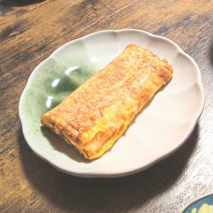 大根おろしで卵焼き〜毎日簡単〜